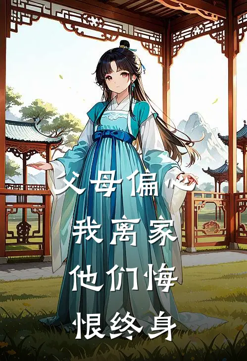 父母偏心我离家，他们悔恨终身