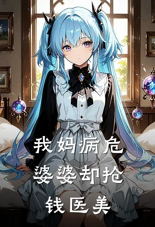 我妈病危，婆婆却抢钱医美