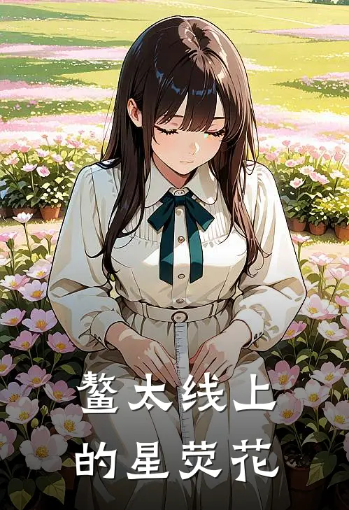 鳌太线上的星荧花