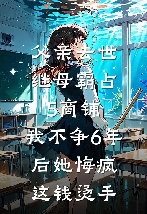 父亲去世继母霸占5商铺，我不争6年后她悔疯，这钱烫手