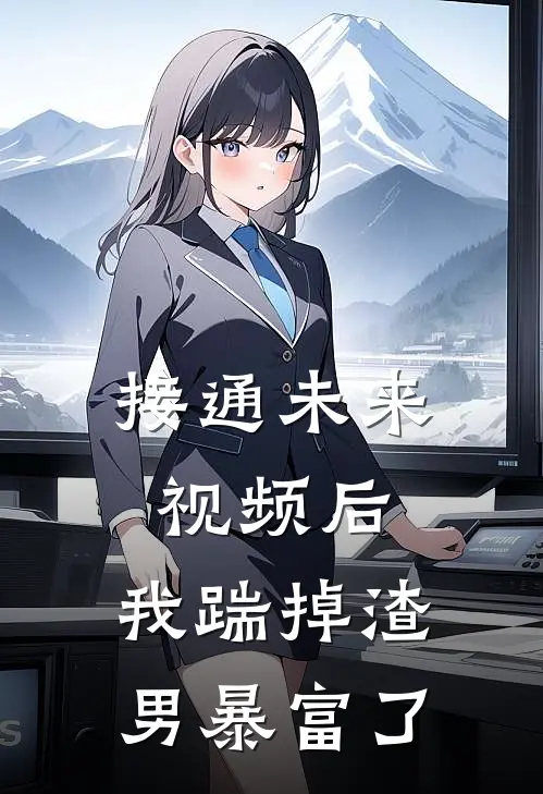 接通未来视频后，我踹掉渣男暴富了