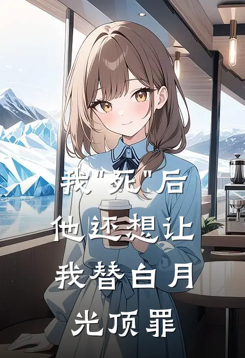 我"死"后，他还想让我替白月光顶罪