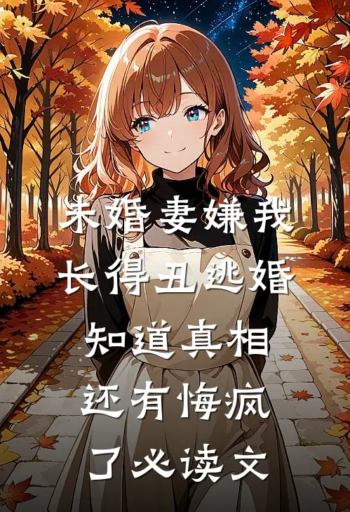 未婚妻嫌我长得丑逃婚，知道真相还有悔疯了必读文