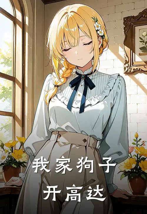 我家狗子开高达