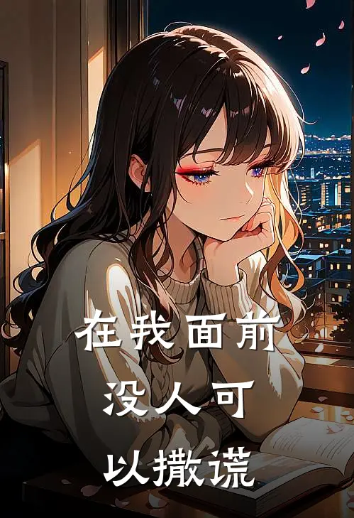在我面前，没人可以撒谎