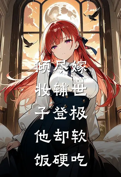 倾尽嫁妆辅世子登极，他却软饭硬吃