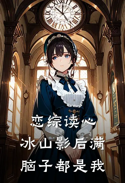 恋综读心：冰山影后满脑子都是我