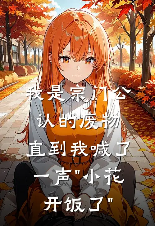 我是宗门公认的废物，直到我喊了一声"小花，开饭了"
