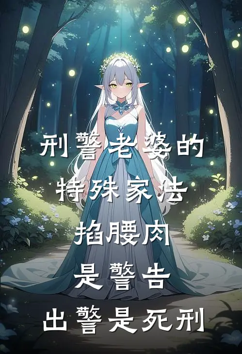 刑警老婆的特殊家法：掐腰肉是警告，出警是死刑
