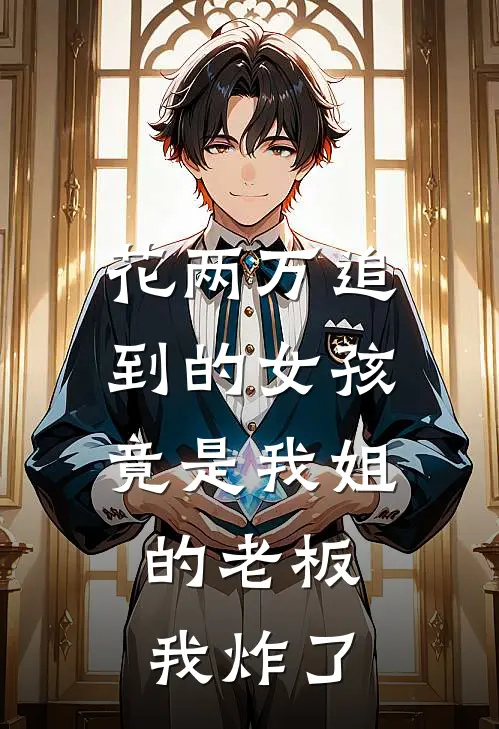 花两万追到的女孩，竟是我姐的老板，我炸了