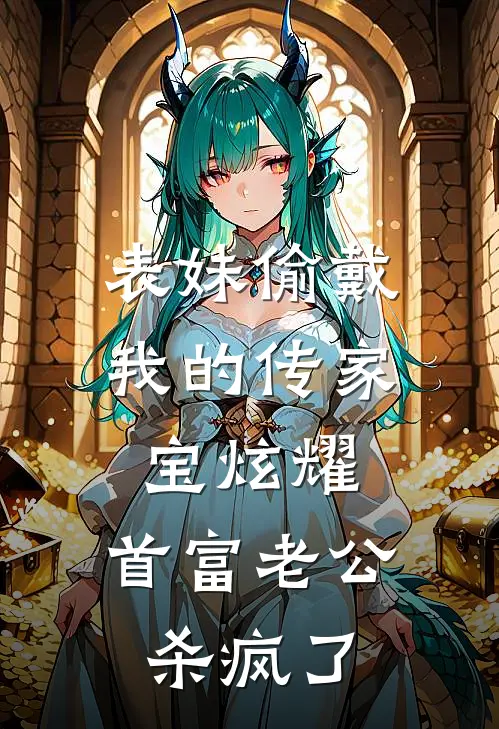 表妹偷戴我的传家宝炫耀，首富老公杀疯了