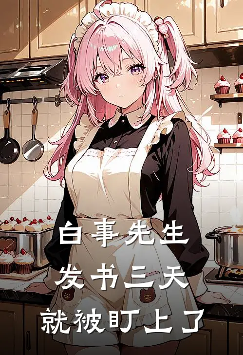 白事先生：发书三天，就被盯上了
