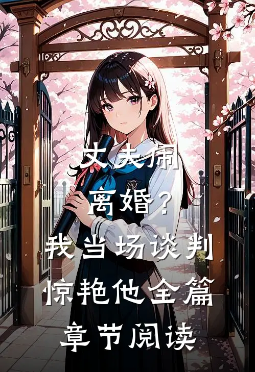 丈夫闹离婚？我当场谈判惊艳他全篇章节阅读