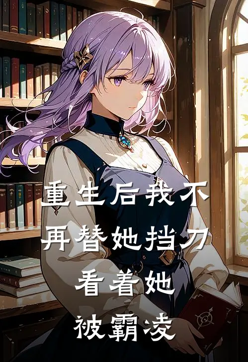 重生后我不再替她挡刀，看着她被霸凌