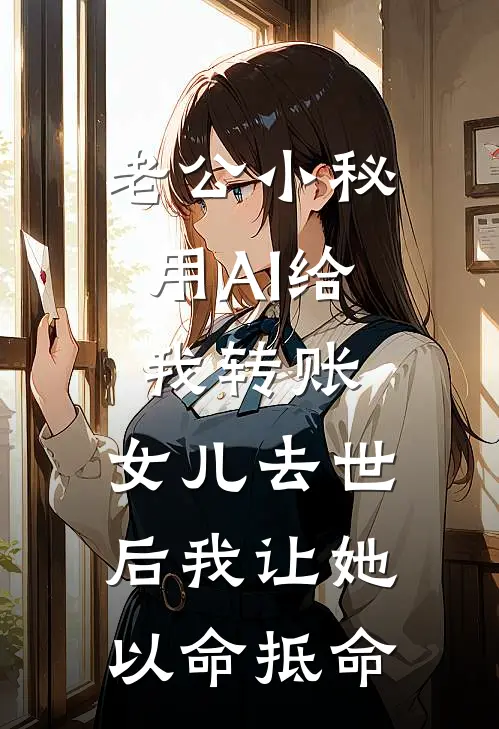 老公小秘用AI给我转账，女儿去世后我让她以命抵命