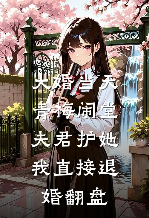 大婚当天青梅闹堂，夫君护她，我直接退婚翻盘