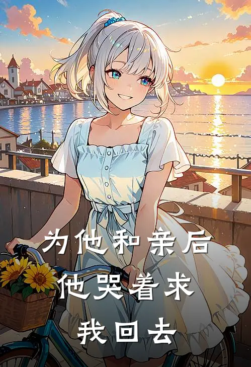 为他和亲后，他哭着求我回去