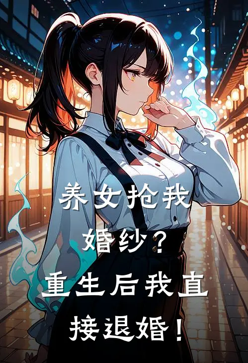 养女抢我婚纱？重生后我直接退婚！