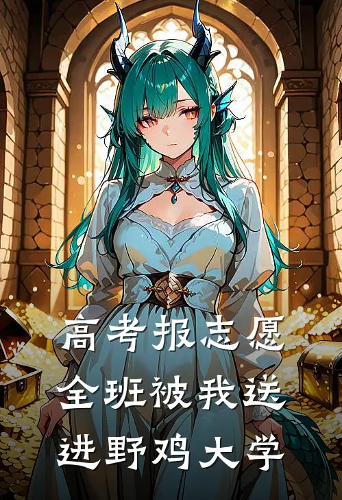 高考报志愿，全班被我送进野鸡大学