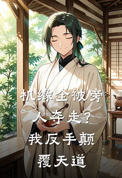 机缘全被旁人夺走？我反手颠覆天道
