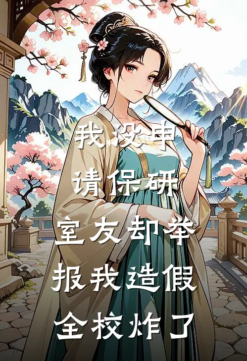 我没申请保研，室友却举报我造假全校炸了