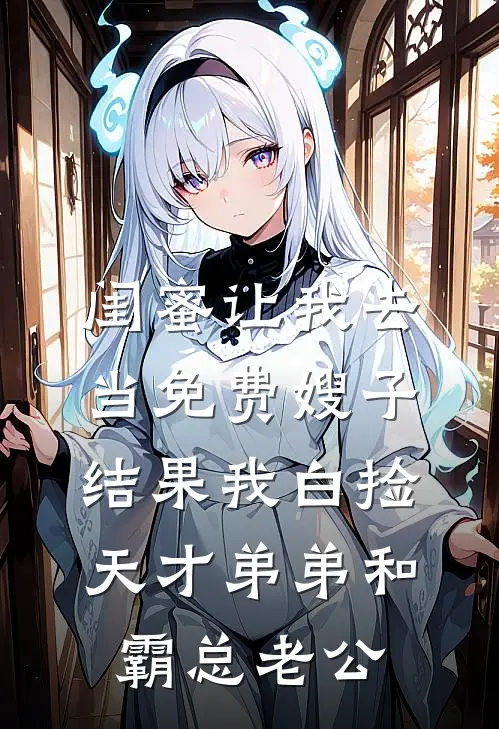 闺蜜让我去当免费嫂子，结果我白捡天才弟弟和霸总老公