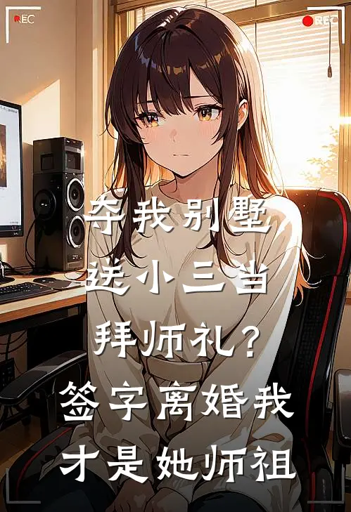 夺我别墅送小三当拜师礼？签字离婚，我才是她师祖