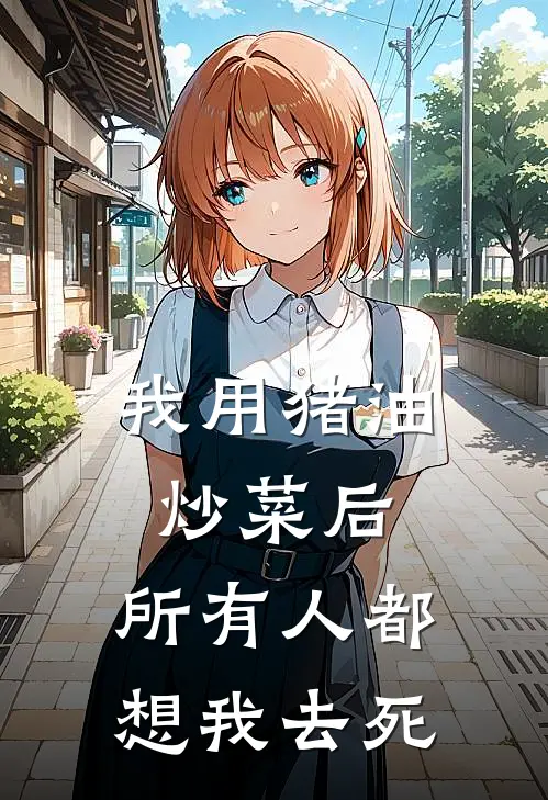 我用猪油炒菜后，所有人都想我去死