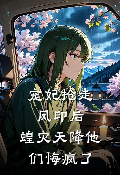 宠妃抢走凤印后，蝗灾天降他们悔疯了