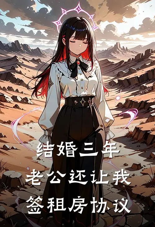 结婚三年，老公还让我签租房协议