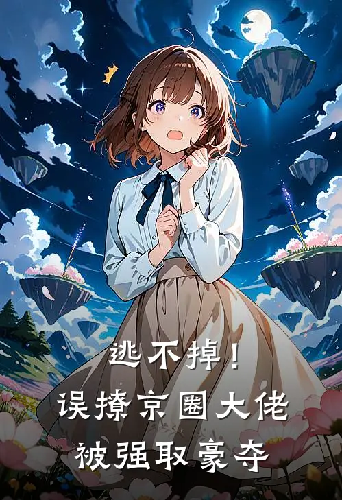 逃不掉！误撩京圈大佬被强取豪夺
