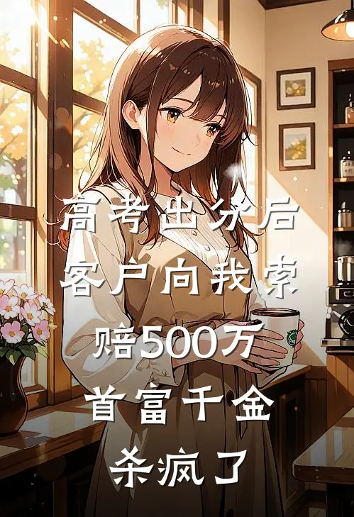 高考出分后客户向我索赔500万，首富千金杀疯了
