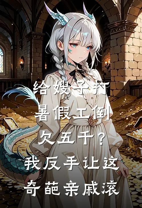 给嫂子打暑假工倒欠五千？我反手让这奇葩亲戚滚