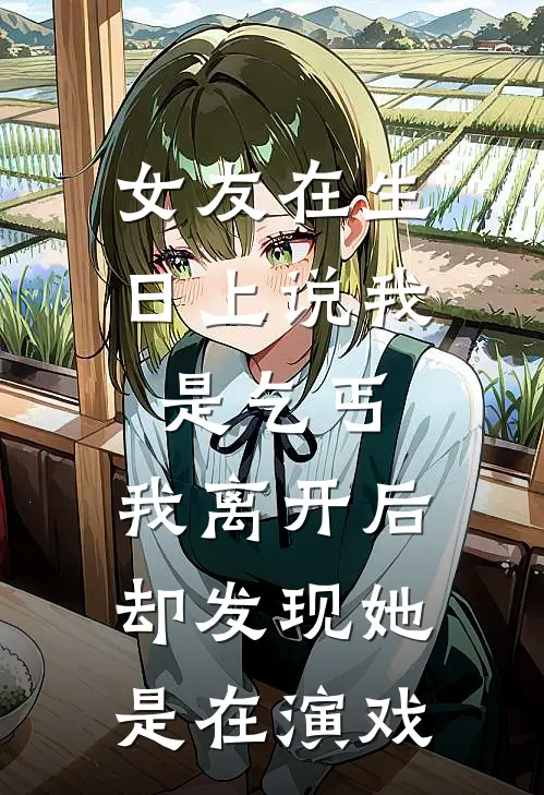 女友在生日上说我是乞丐，我离开后，却发现她是在演戏