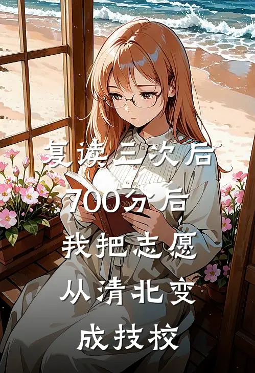 复读三次后700分后，我把志愿从清北变成技校