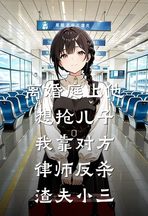 离婚庭上他想抢儿子，我靠对方律师反杀渣夫小三
