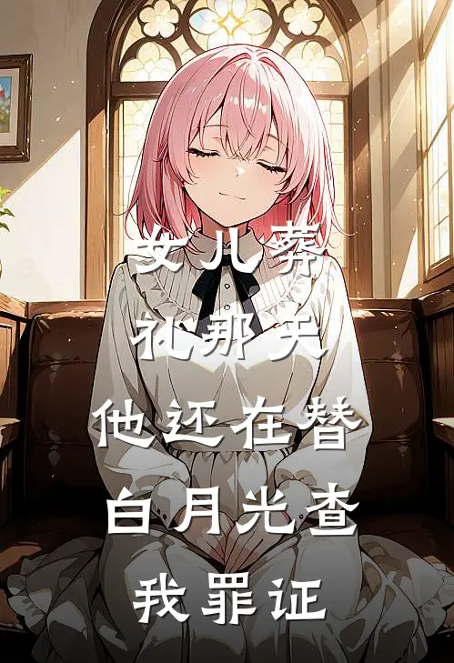 女儿葬礼那天，他还在替白月光查我罪证
