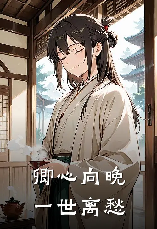 卿心向晚，一世离愁