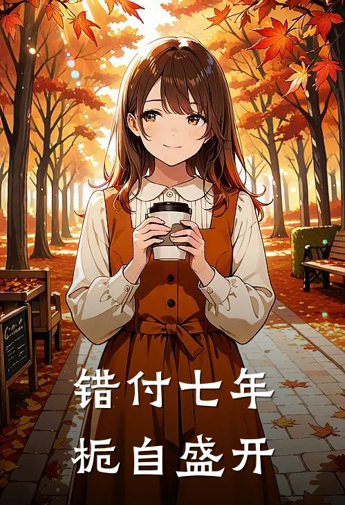 错付七年，栀自盛开