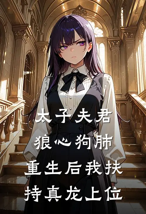 太子夫君狼心狗肺，重生后我扶持真龙上位