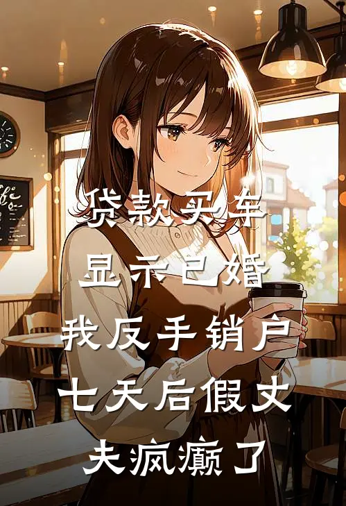 贷款买车显示已婚，我反手销户，七天后假丈夫疯癫了