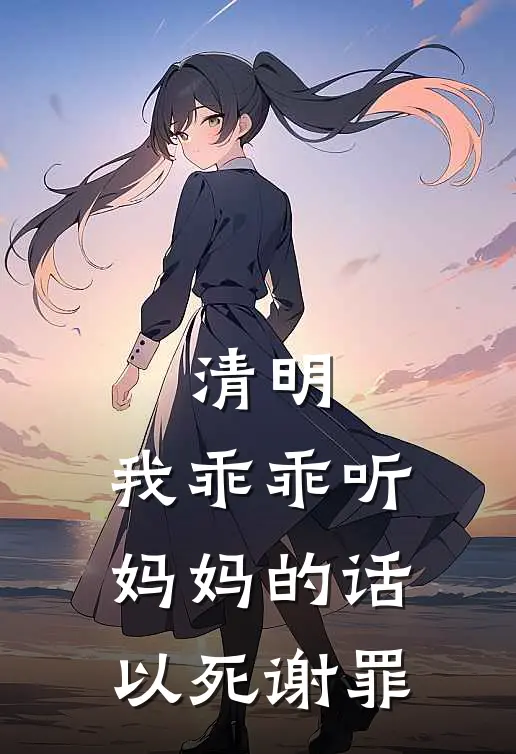清明，我乖乖听妈妈的话以死谢罪