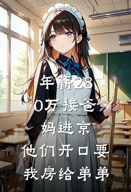 年薪280万接爸妈进京，他们开口要我房给弟弟