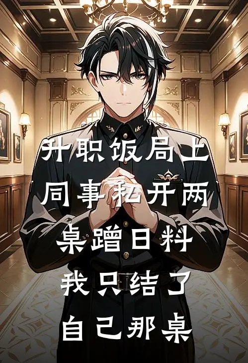 升职饭局上，同事私开两桌蹭日料，我只结了自己那桌