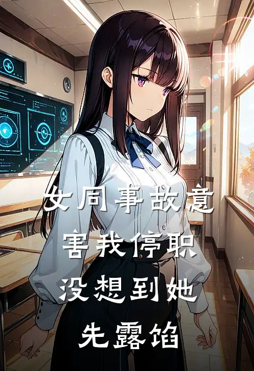 女同事故意害我停职，没想到她先露馅
