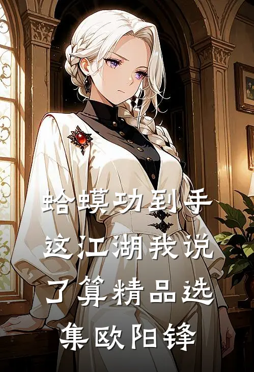 蛤蟆功到手，这江湖我说了算精品选集欧阳锋