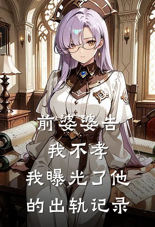 前婆婆告我不孝，我曝光了他的出轨记录
