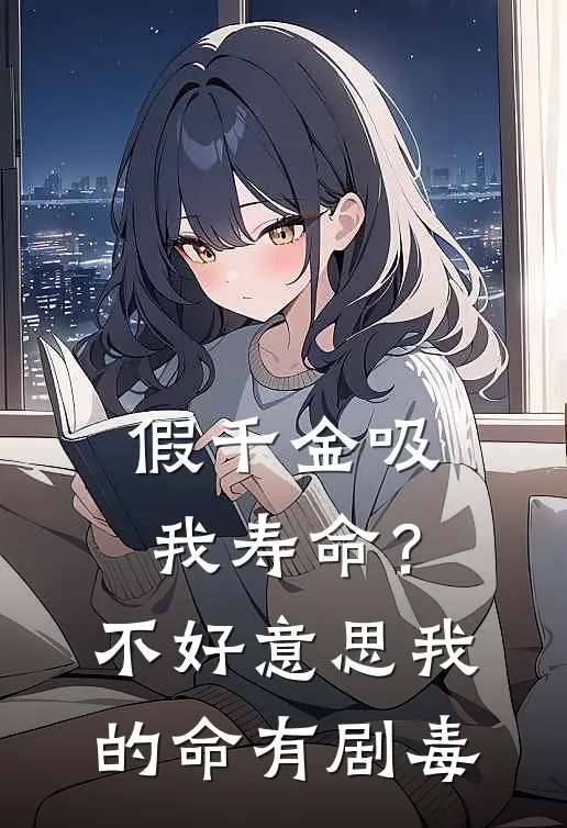 假千金吸我寿命？不好意思，我的命有剧毒