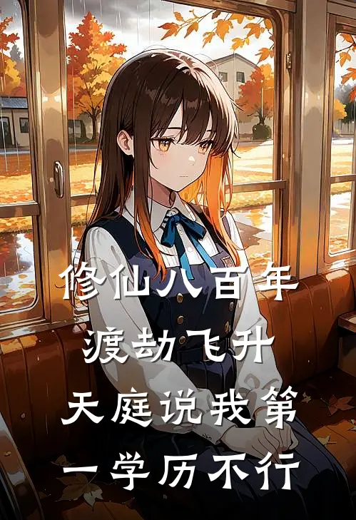 修仙八百年渡劫飞升，天庭说我第一学历不行
