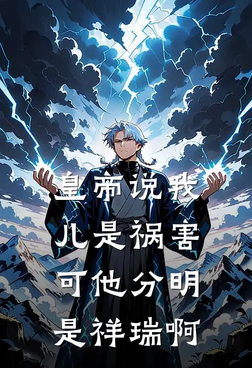 皇帝说我儿是祸害，可他分明是祥瑞啊